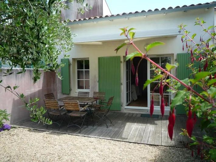 Maison de vacances pour 4 personnes, avec jardin et vue, animaux acceptés - 1