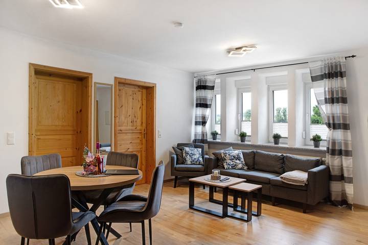 Ferienwohnung für 4 Personen am Edersee