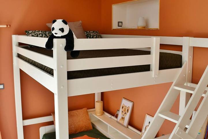 Location de vacances pour 7 personnes à Saint-Jean-de-Ceyrargues - 4