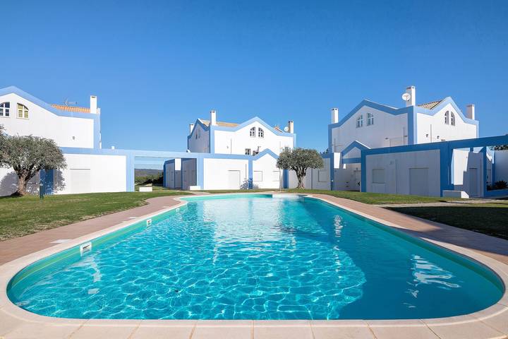 Vakantiehuis voor 6 personen, met Balkon en Tuin in Tavira