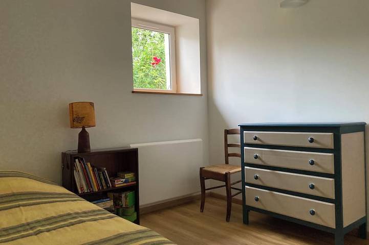 Maison de vacances pour 6 personnes, avec jardin dans Nièvre - 4