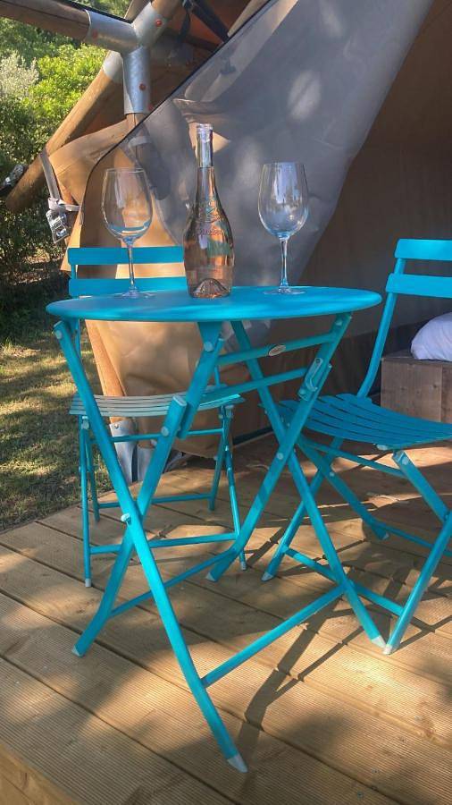 Chambre d’hôte pour 2 personnes, avec piscine et jardin à Figanières - 3