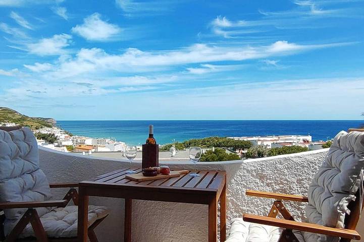 Ferienwohnung für 6 Personen, mit Pool und Balkon - 1