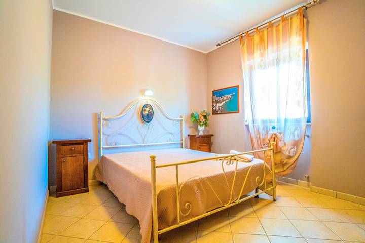 Ferienwohnung für 5 Personen, mit Garten, mit Haustier am Gargano