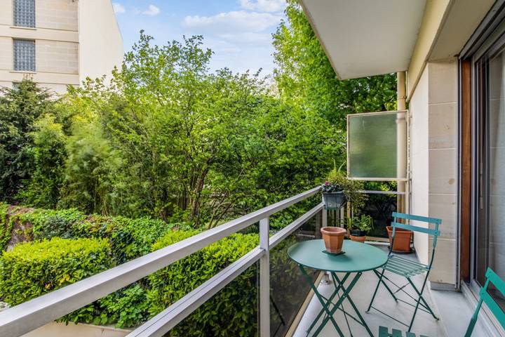 Appartement de vacances pour 4 personnes, avec balcon, animaux acceptés dans Yvelines - 2