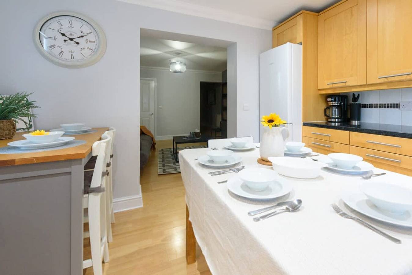 Riverside Gem  6Br with River view  Nr City Centre in Abbey Ward, Cambridge