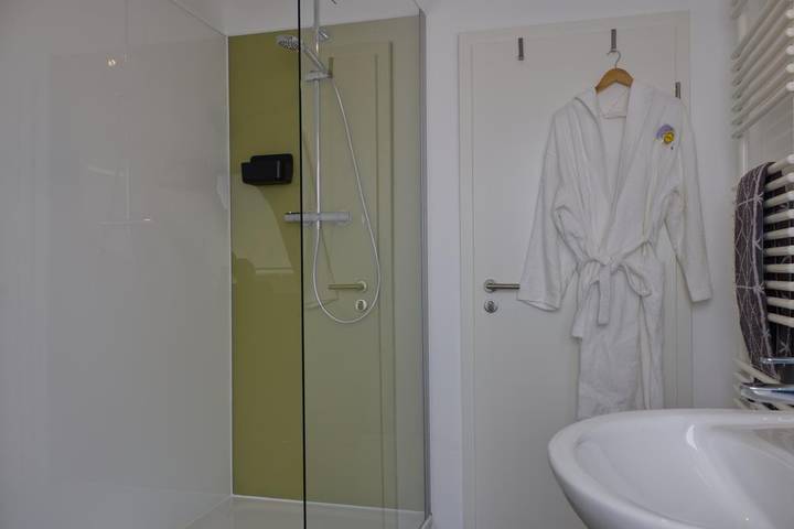 Ferienwohnung für 6 Personen, mit Balkon, mit Haustier in Meeschendorf - 3