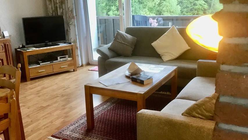 Ferienwohnung für 4 Personen, mit Garten, mit Haustier in Haidmühle - 4