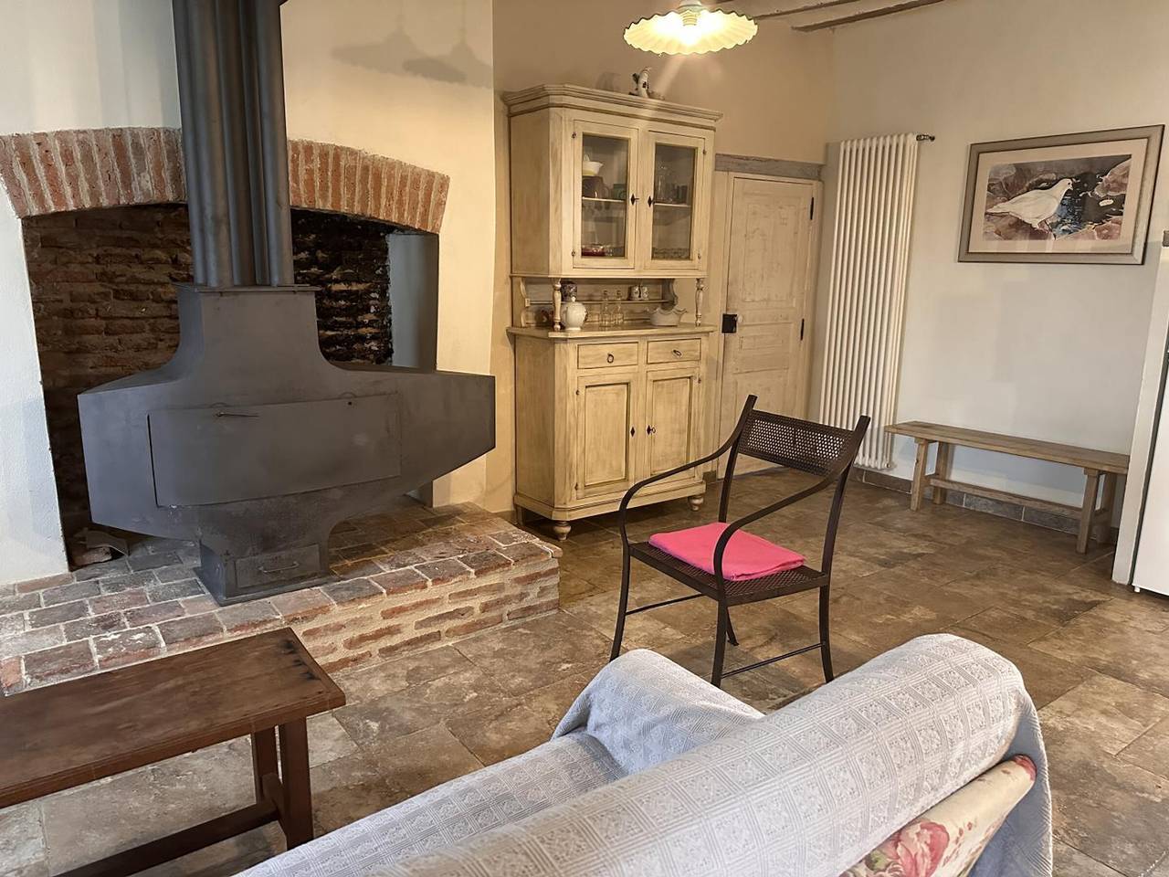 Gîte Rustique à Neuilly-le-Réal avec Animaux Acceptés in Neuilly-le-Réal, Allier