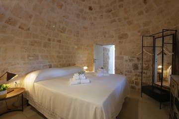 Casa Vacanza per 4 Persone in Monopoli, Valle D'Itria, Foto 3