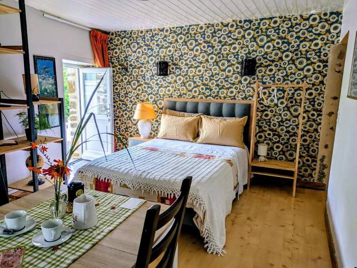 Gîte pour 2 personnes à Coutances