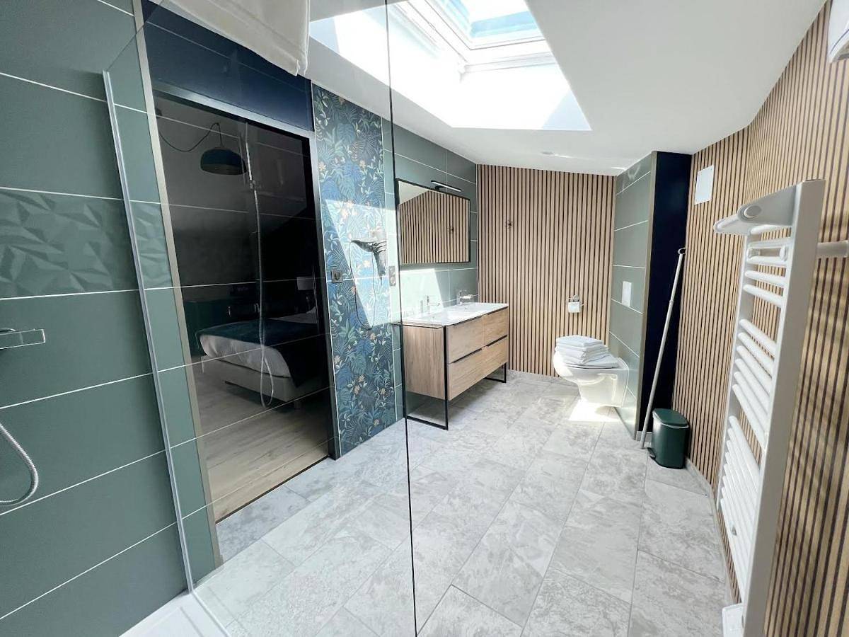 Double Room in Saint-Mard, Région de Rochefort