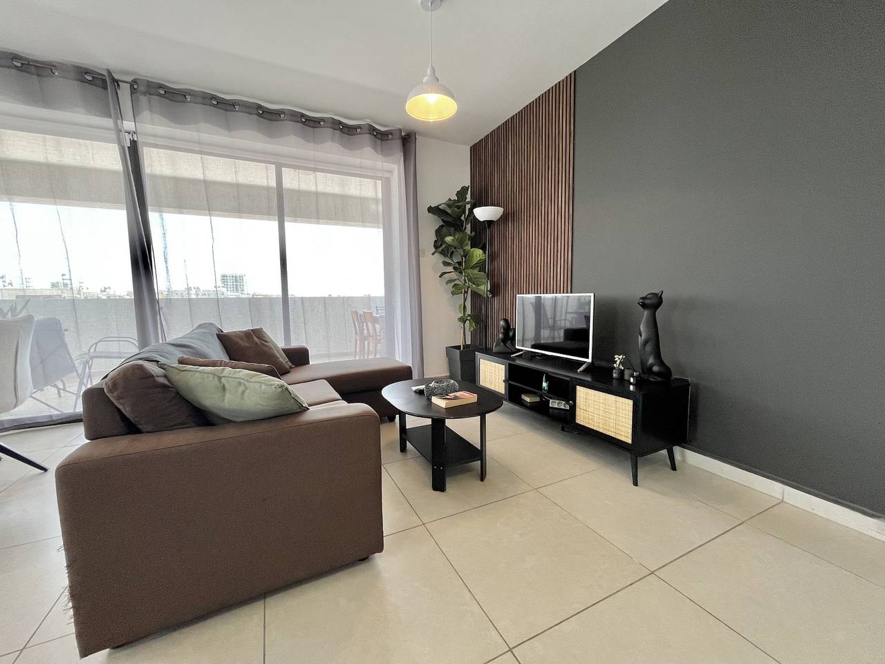 Appartement entier, 105 Lca - Stay Sealine Apartment in Larnaca, District de Larnaca
