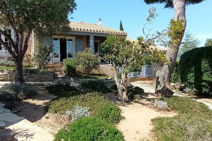 Villa nahe Les Etangs de Bages See in Narbonne, Côte d'Améthyste