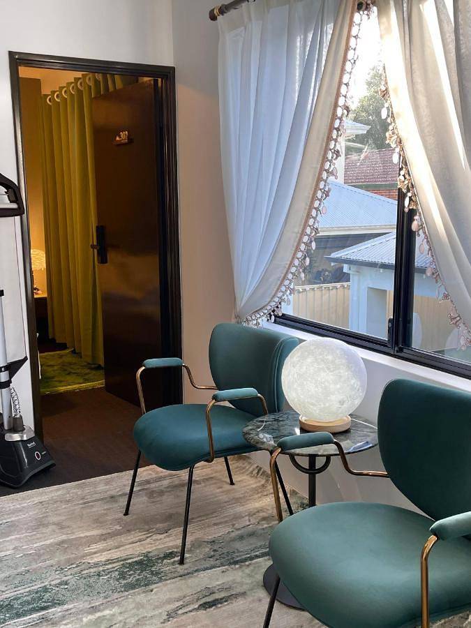 Maison d’hôte pour 2 personnes, avec jardin à Perth - 4