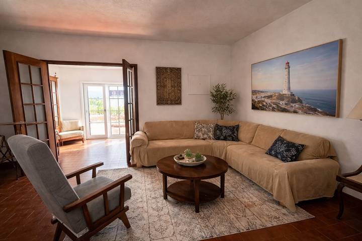 Location de vacances pour 10 personnes, avec Balcon et Jardin à Moncarapacho - 3
