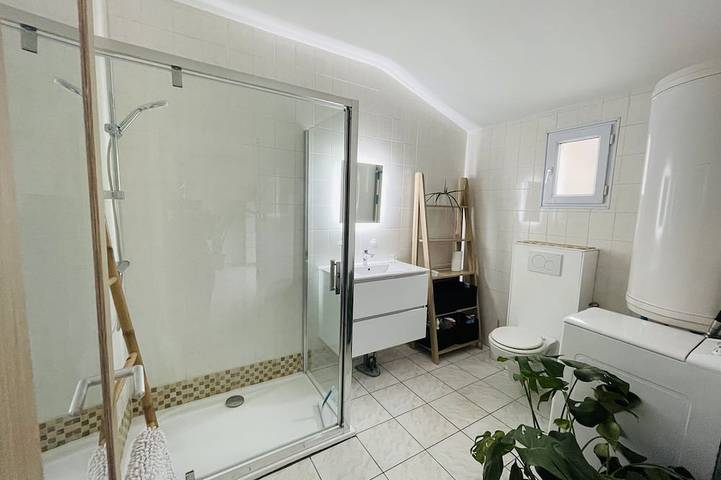 Location de vacances pour 4 personnes, avec jardin à Asnières-la-Giraud - 4