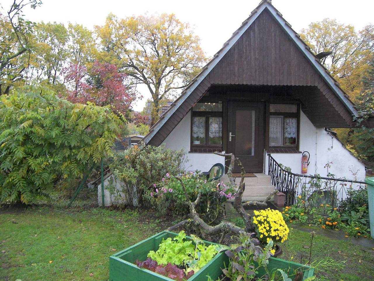Ferienwohnung in Usedom für 3 Personen in Usedom