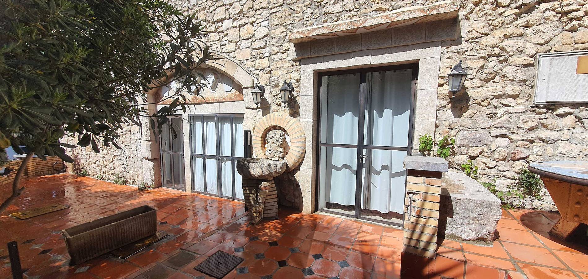 La Romaine in Portel-des-Corbières, Région de Narbonne