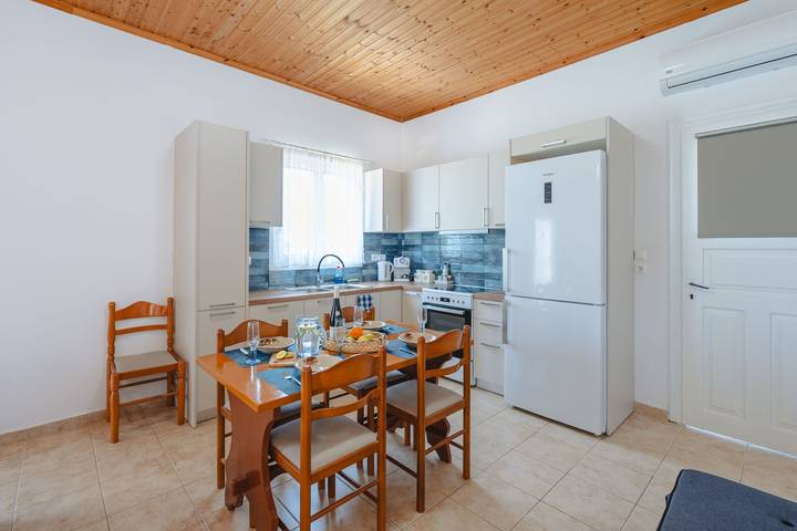 Ferienhaus für 5 Personen, mit Balkon und Terrasse sowie Kinderpool auf den Peloponnes - 3