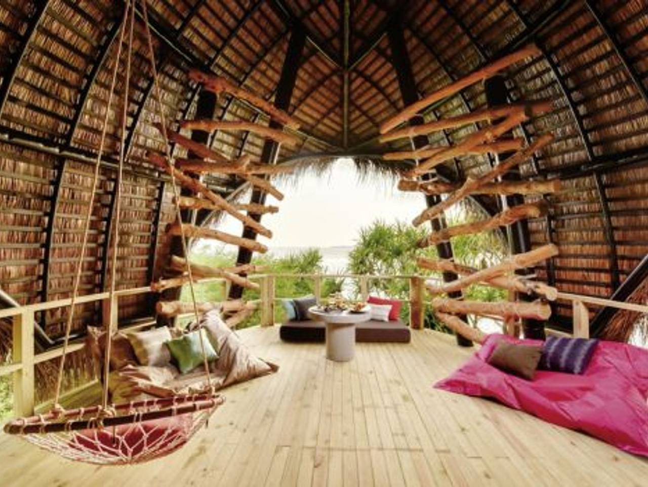 Dhigali Maldives - Water Villa in Malediven