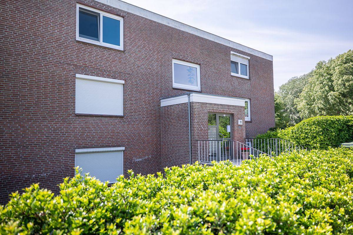 Ganze Ferienwohnung, Apartment Nordseeblick - Apartment Nordseeblick -2-Räume in Schobüll, Nordfriesland