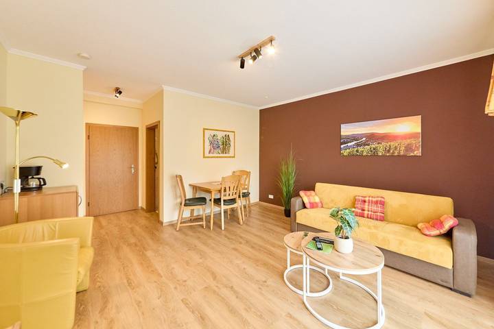 Ferienwohnung für 3 Personen, mit Ausblick und Garten in Lieser - 2