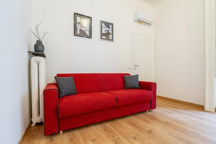 Apartamento de vacaciones para 4 personas, con vistas y balcón - 1