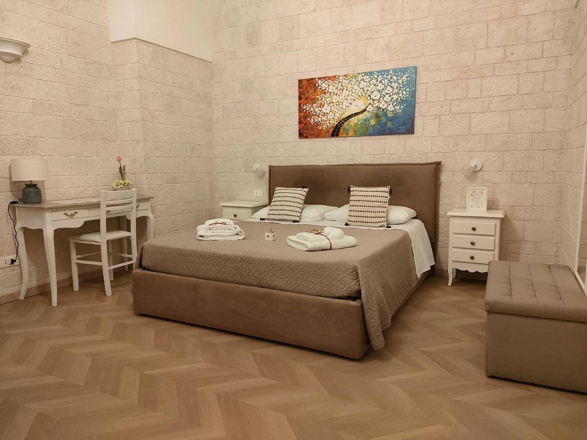 Double Room with Balcony in Mola di Bari, Provincia di Bari