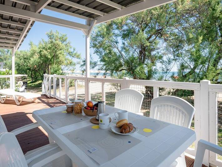 Camping für 4 Personen, mit Kinderpool in den Abruzzen - 2