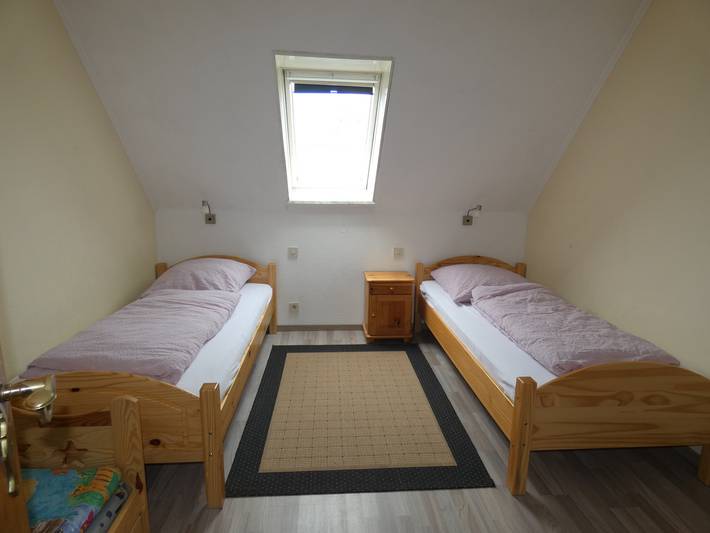 Ferienwohnung für 5 Personen, mit Balkon und Garten in Kellenhusen - 4