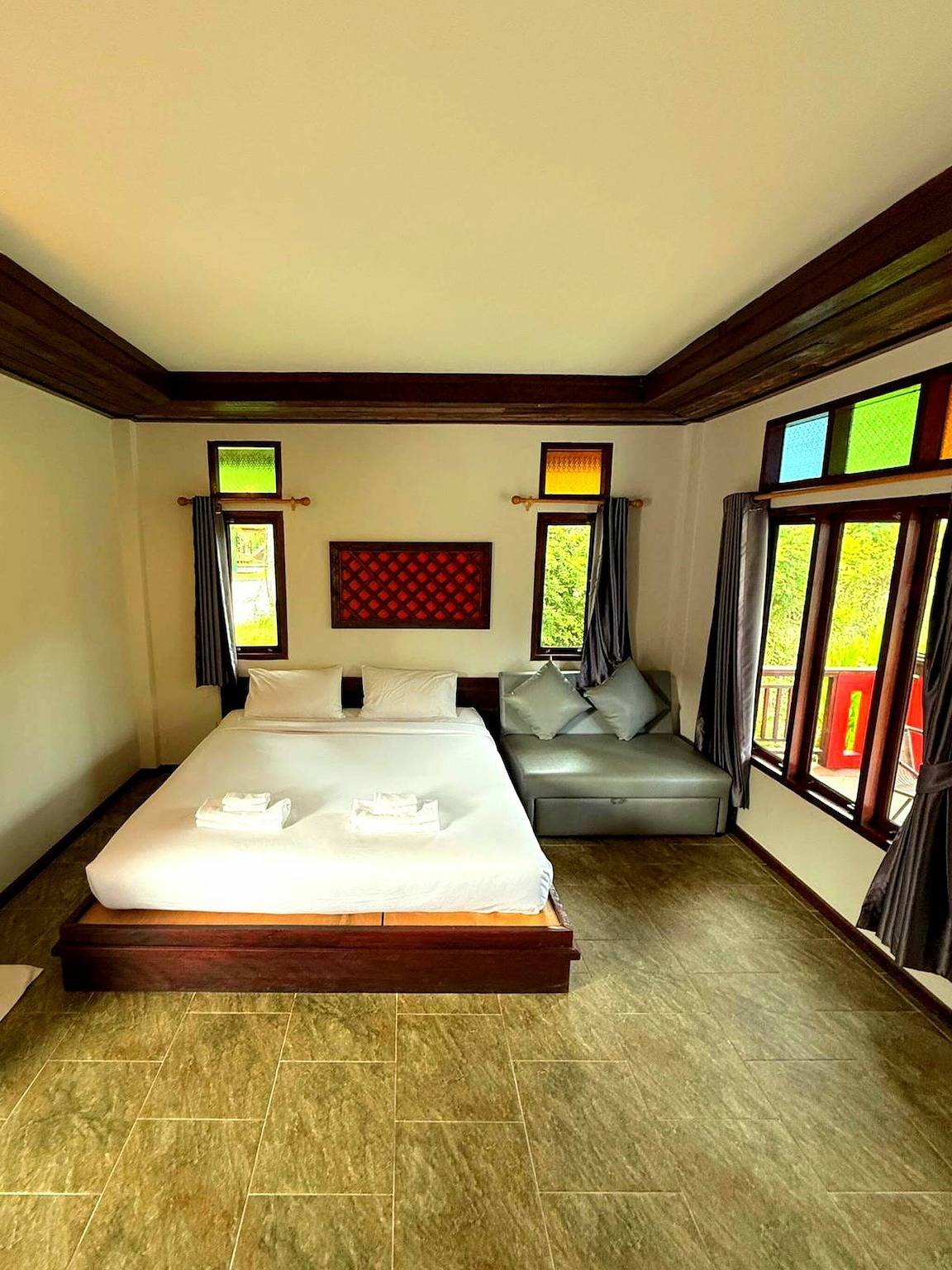 Bang Phra Resort Near Si racha in Chon Buri Province