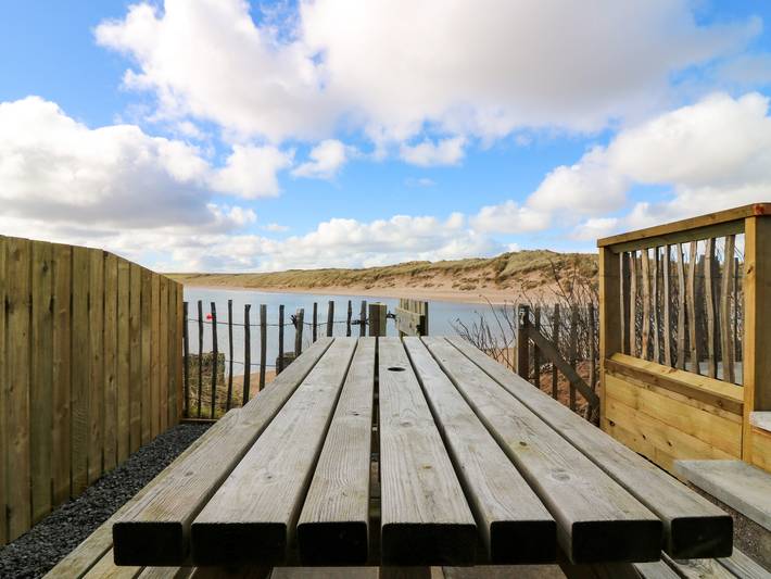 Cottage for 4 people, with garden in Aberdeenshire