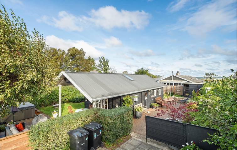 Ferienhaus für 2 Personen, mit Terrasse auf Møn - 3