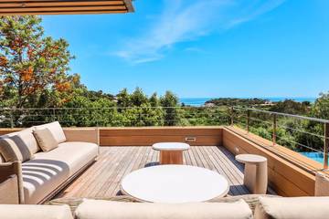 Villa pour 14 Personnes dans Porto-Vecchio, Arrondissement de Sartène, Photo 2