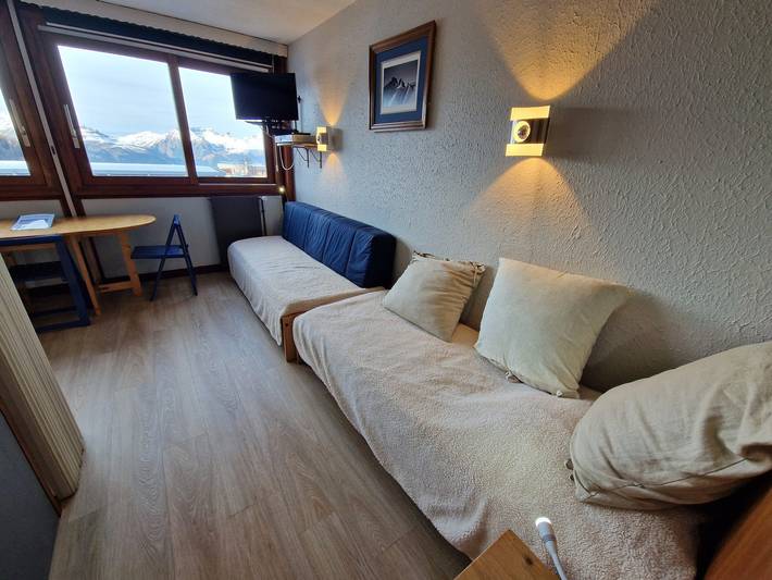 Studio pour 4 personnes