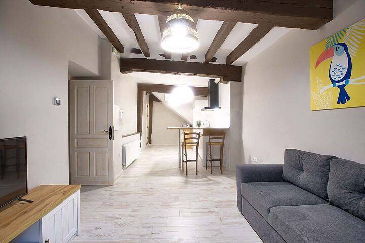 Appartement entier, Cuencaloft San Pedro 32 / 1 in Cuenca, Province de Cuenca