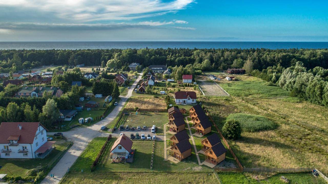 Domki Wczasowe Mielenko in Mielno, Powiat koszaliński