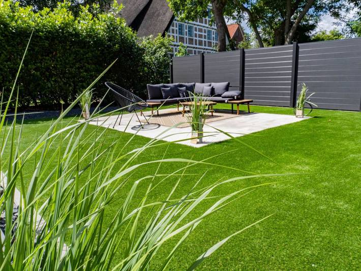 Ferienwohnung für 3 Personen, mit Garten in Jork - 3