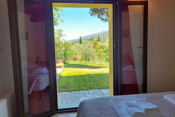 Agriturismo per 5 Persone in Reggello, Valdarno, Foto 4