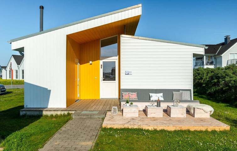 Ferienhaus mit Meerblick für 4 Personen, mit Sauna und Terrasse, mit Haustier in Kappeln - 4