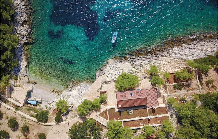 Ferienhaus für 6 Personen, mit Terrasse auf Hvar - 3