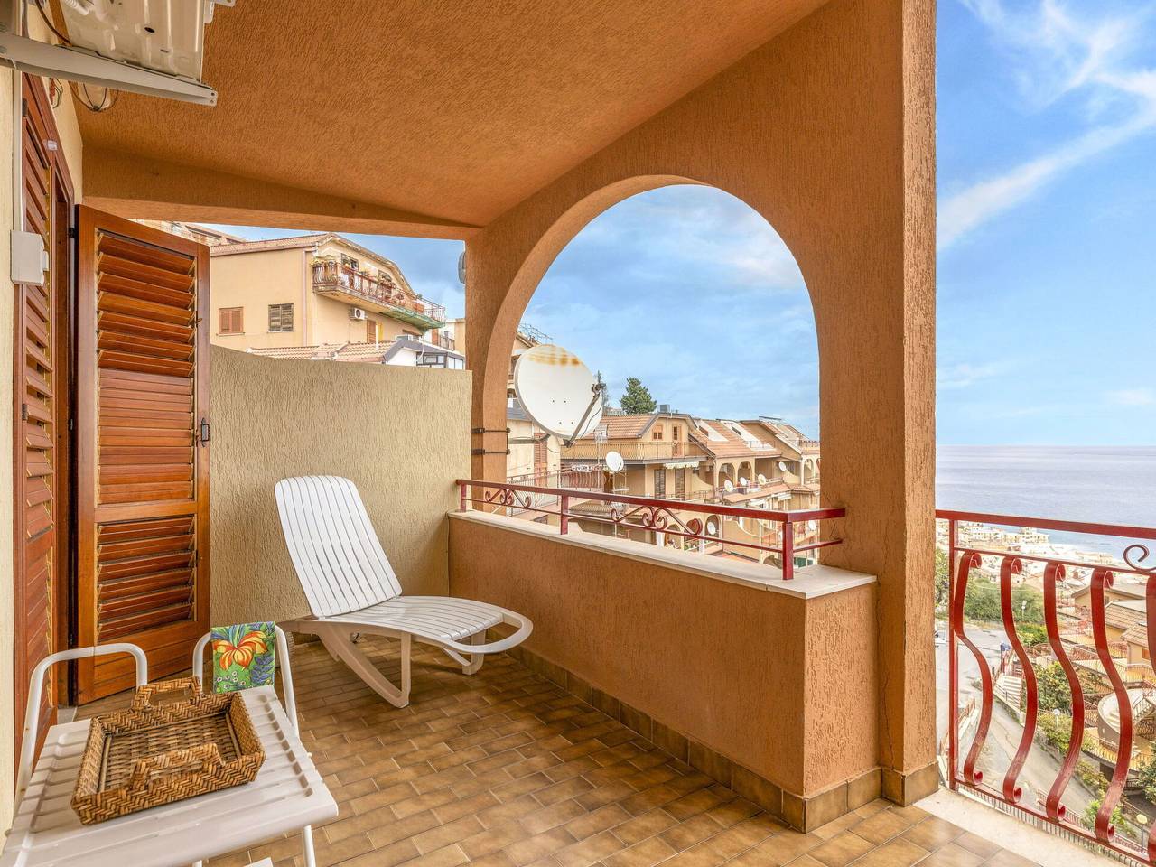 Apartamento entero, Il Poggio - Il Poggio 600.1 in Letojanni, Provincia de Messina
