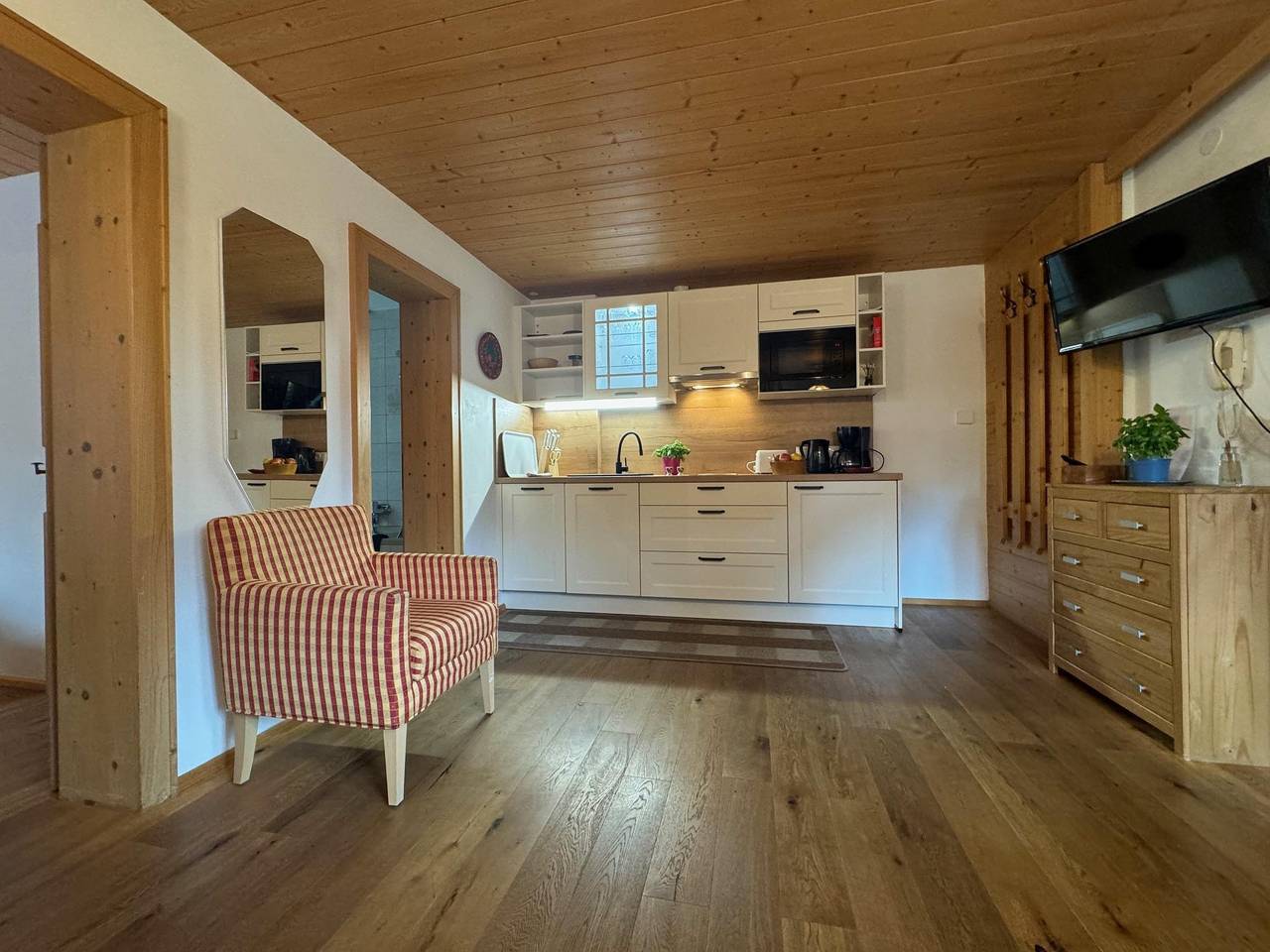 Ganze Ferienwohnung, Appartments Blusnerhof in Virgen, Osttirol
