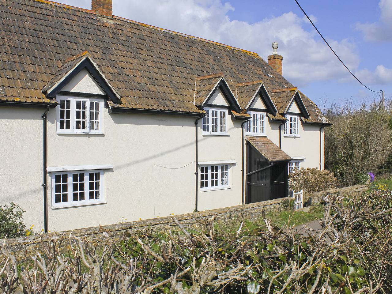 Dairy House Farm in Somerset