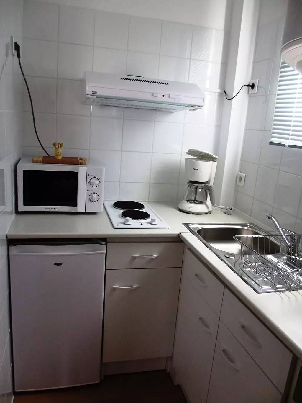 Apartamento entero, Residencia San Michele. Estudio para 4 personas frente a la playa de La Gravière in Hossegor, Côte d’Argent
