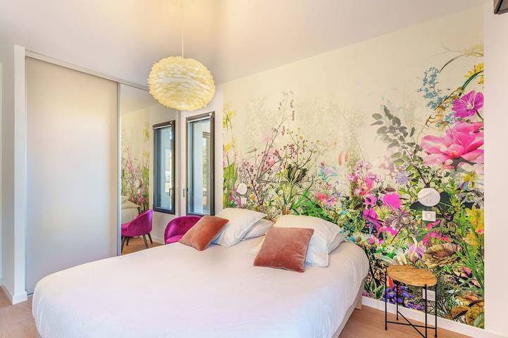 Location de vacances pour 6 personnes, avec jacuzzi ainsi que jardin et terrasse à Sant'Andréa-d'Orcino - 2