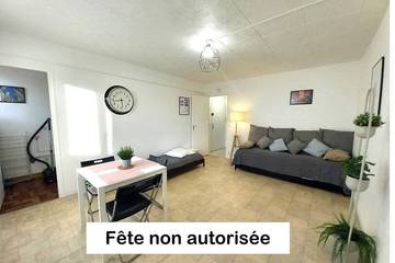 Gîte pour 3 personnes à Trappes