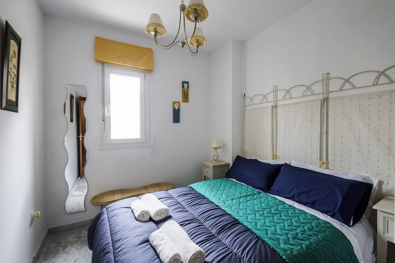 Appartamento intero, La Victoria Home free parking by Cadiz4Rentals in Playa La Victoria, Cadice