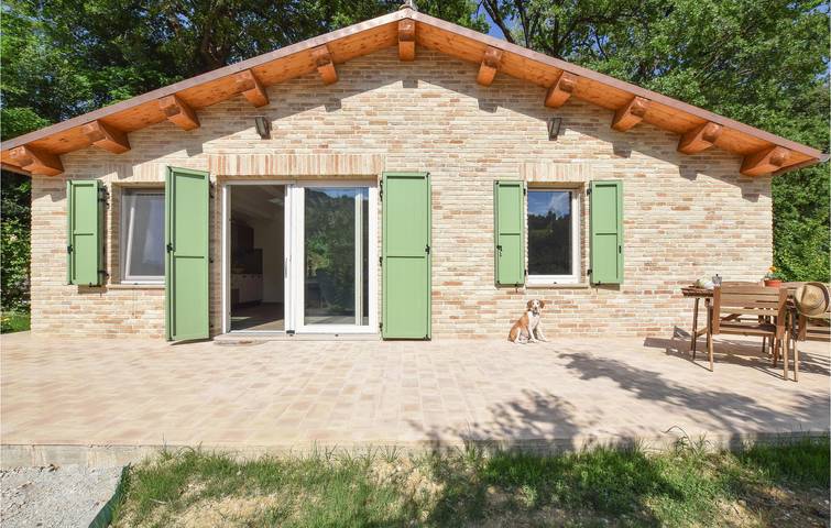 Casa de vacaciones para 3 personas, con jardín, Familias con niños - 1